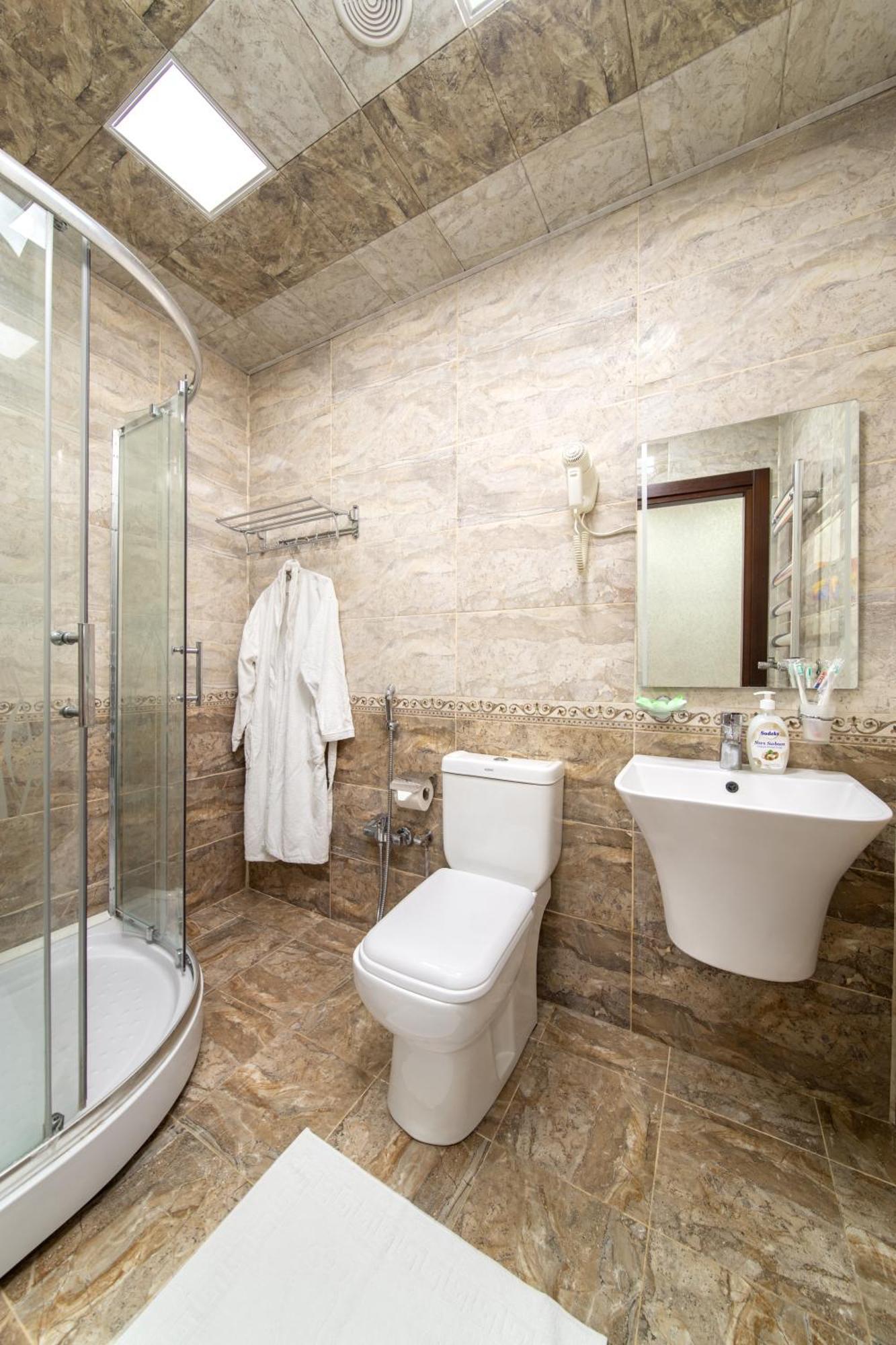 Amea Baku Hotel מראה חיצוני תמונה
