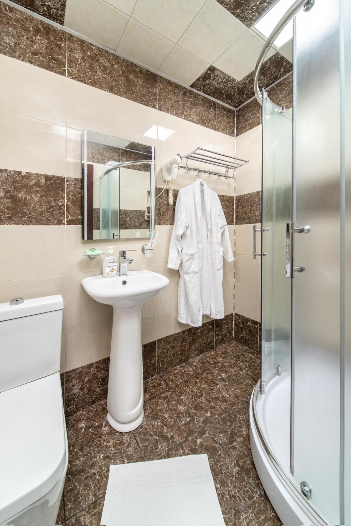 Amea Baku Hotel חדר תמונה