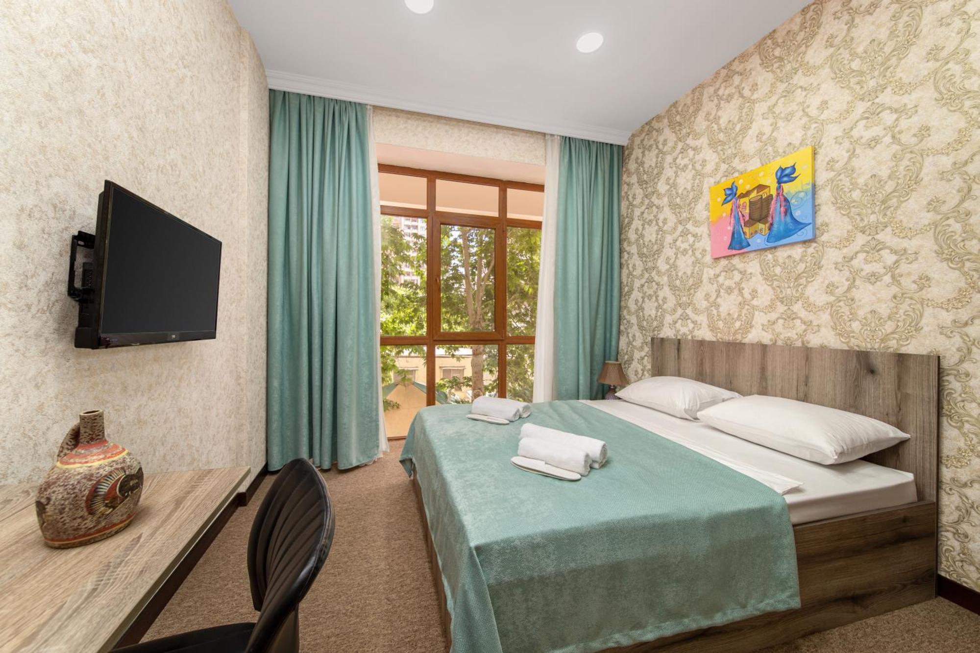 Amea Baku Hotel מראה חיצוני תמונה