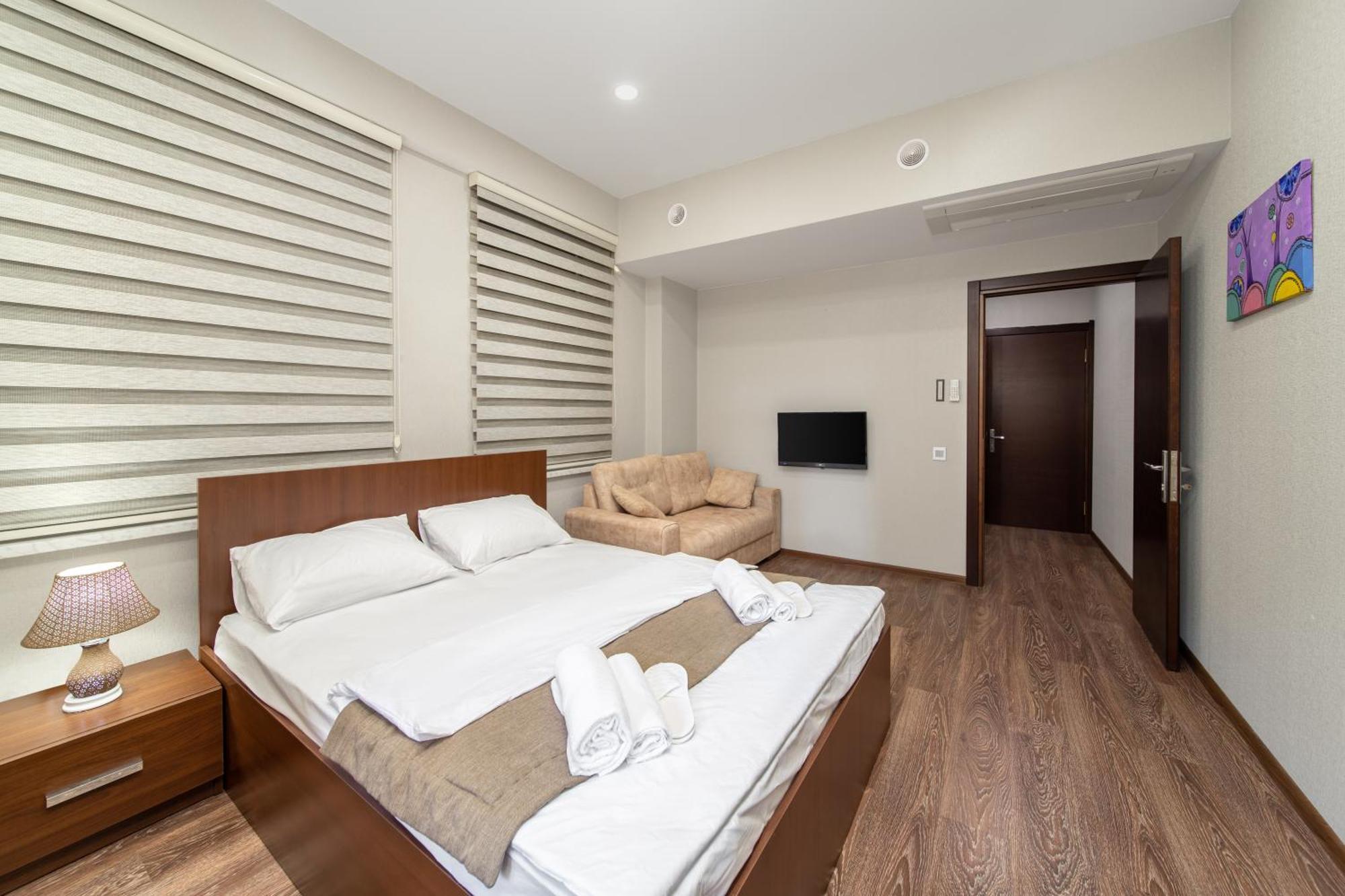 Amea Baku Hotel חדר תמונה