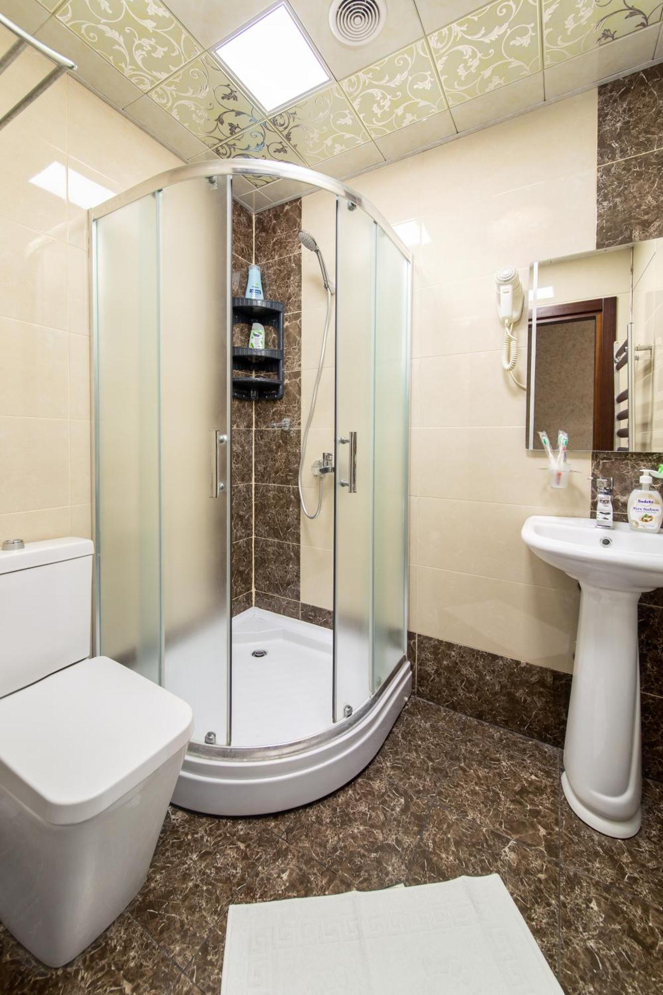 Amea Baku Hotel חדר תמונה