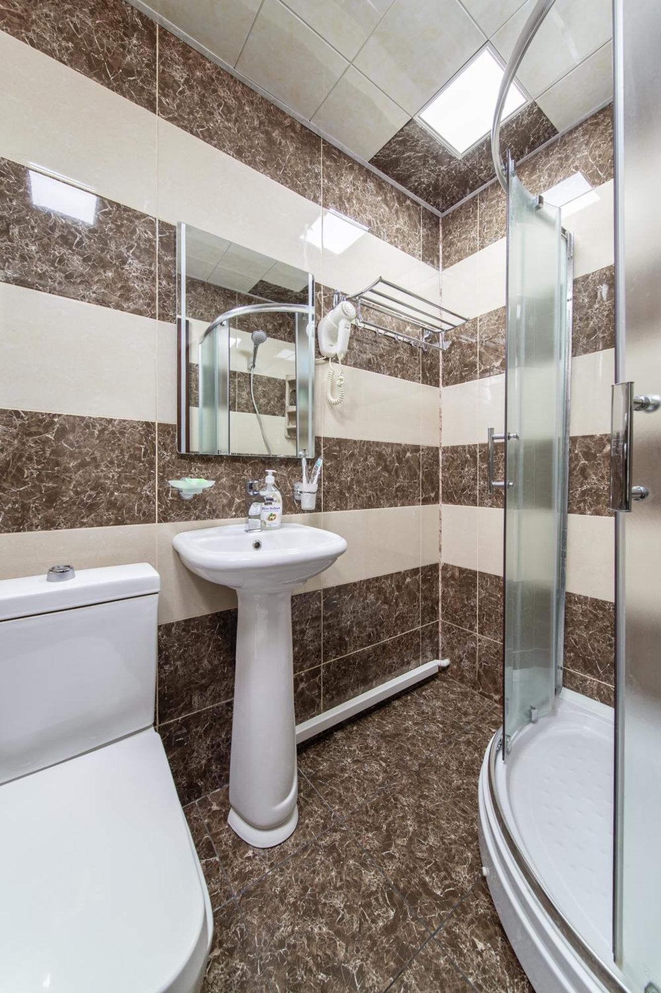 Amea Baku Hotel חדר תמונה